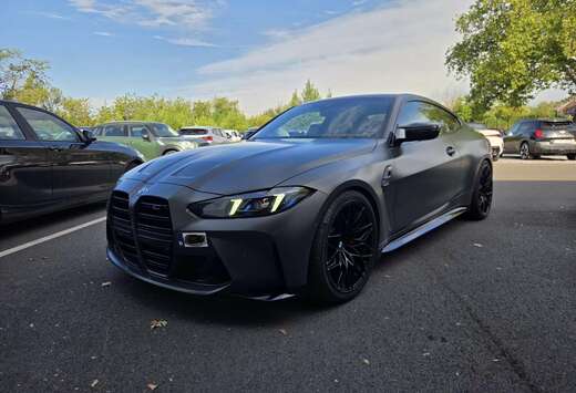 BMW Coupé 3.0 XAS Competition