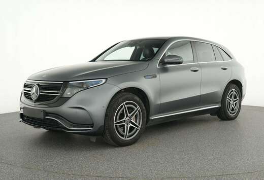 Mercedes-Benz 4MATIC 80 kWh