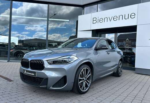 BMW 1.5iA sDrive18 PACK M *GARANTIE*1ER PROPRIETAIRE* ...