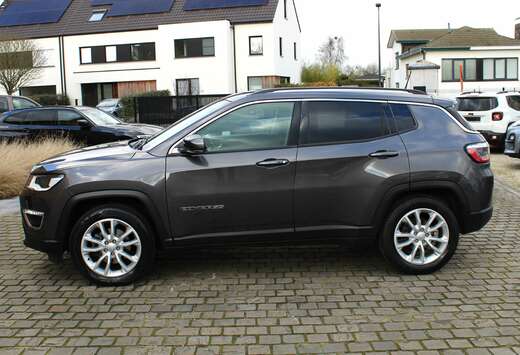 Jeep 1.3 Turbo 4x2 Limited Automaat