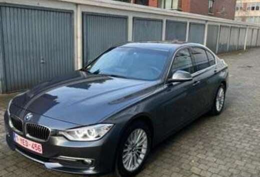 BMW Luxury