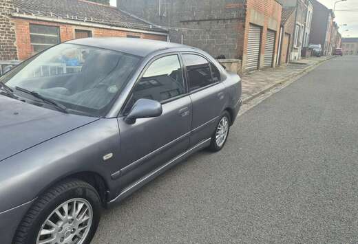 Mitsubishi 1.6i Classic