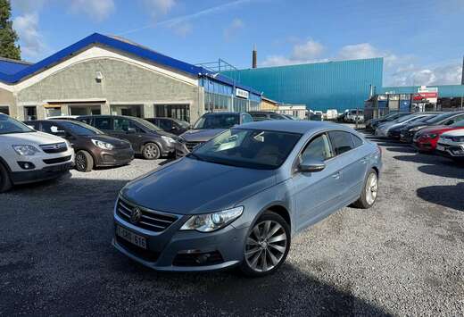 Volkswagen Passat CC 1.8 TSI CC DSG
