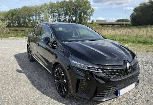 Renault Clio Hybrid 1.6i E-TECH Techno
