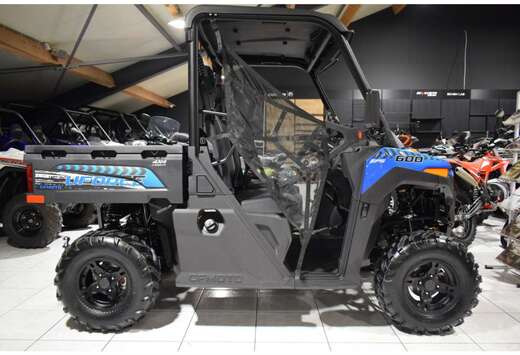 UForce 600 Agri