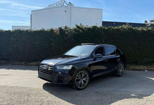 Audi 4.0 TDI quattro tiptronic