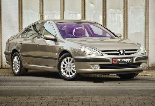 Peugeot 3.0i V6 24v Pack Ivoire - First Owner - 98.93 ...