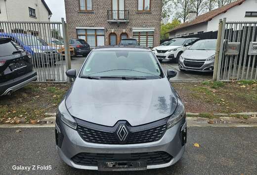 Renault Clio 1.0 TCe Evolution TVA