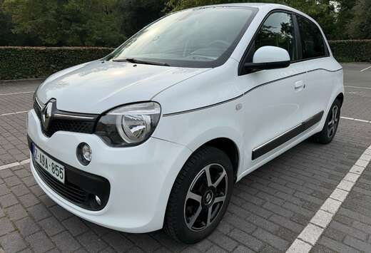 Renault Twingo 0.9 TCe Intens EDC Automatique