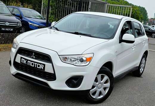 Mitsubishi 1.6 ESSENCE 116CV - 1ER PROPRIETAIRE