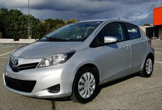 Toyota Yaris 1.33i VVT-i Active