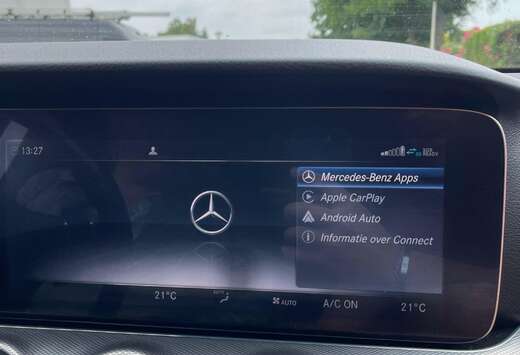 Mercedes-Benz d 4Matic T 9G-TRONIC Avantgarde