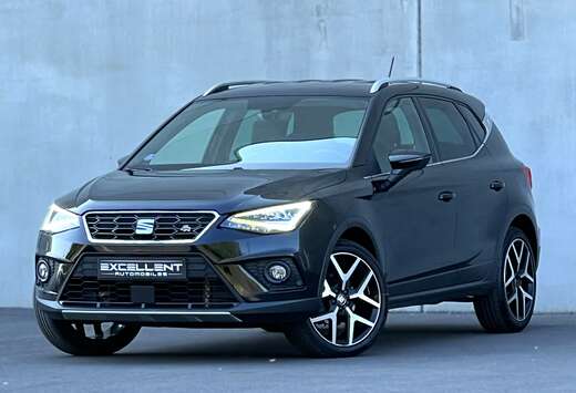 SEAT 1.0 TSI FR/FULL OPTION/GARANTIE 12 MOIS/