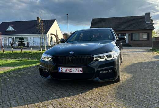 BMW 520d Aut. M paket