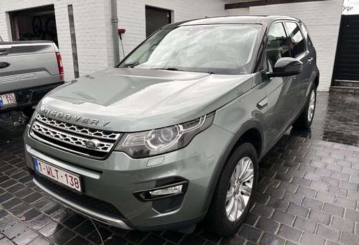 Land Rover 2.0 T Si4 HSE