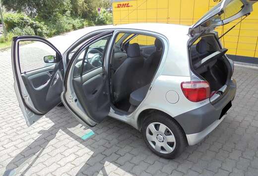 Toyota 1.0i VVT-i 16v Linea Sol