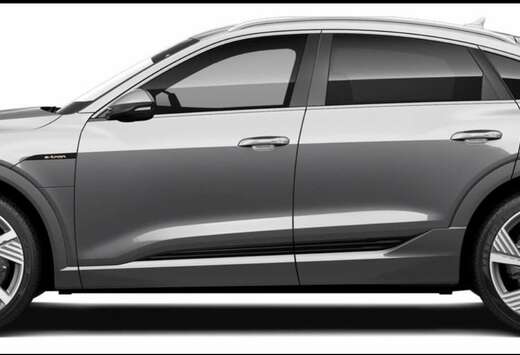 Audi e-tron Sportback 55 quattro advanced