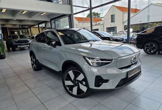 Volvo PLUS EXTENDED RANGE