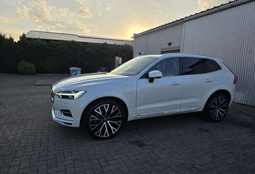 Volvo T8 Twin Engine AWD Geartronic Inscription