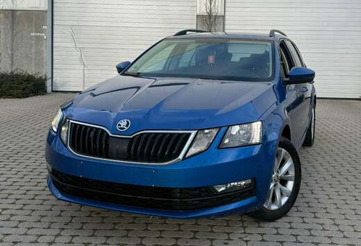 Skoda Octavia Combi 1.4 TSI Ambition