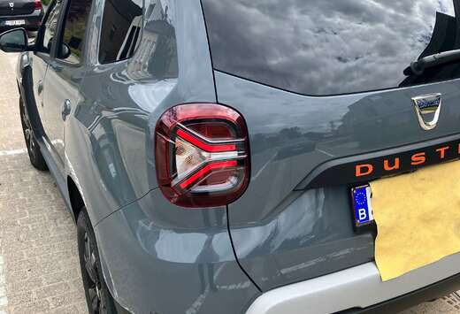 Dacia Duster TCe 150 EDC 2WD Sondermodell Extreme