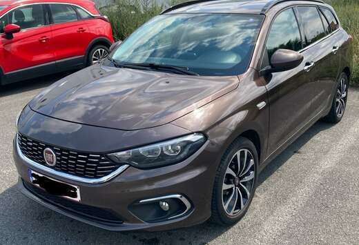 Fiat Kombi 1.4 T-Jet Lounge