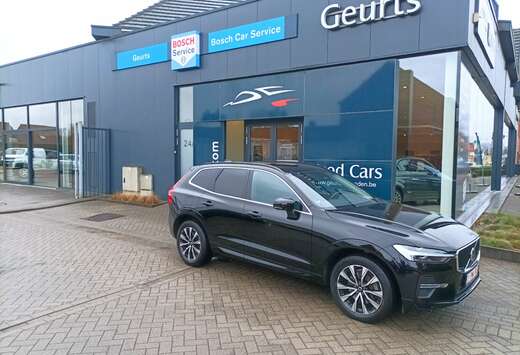 Volvo XC60 2.0 MHEV Ultimate  ingeschreven demo wagen