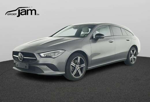 Mercedes-Benz Shooting Brake e AMG Line