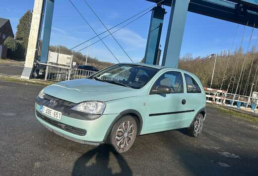 Opel prêt à immatriculé CAR-PASS 1.0i XE 12v Comfo ...