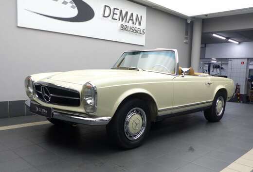 Mercedes-Benz R113 * Matching N * Hard Top * Mint Sta ...