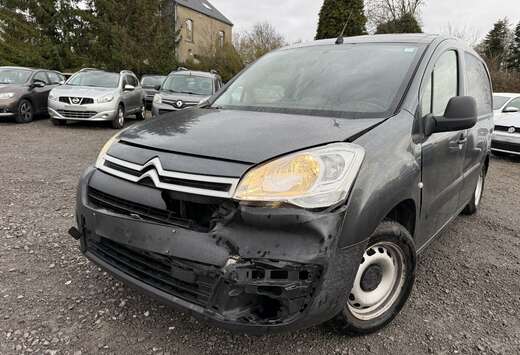 Citroen Berlingo 1.6 BlueHDi Feel