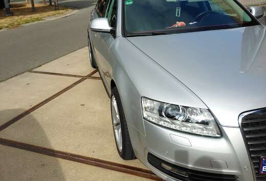 Audi A6 2.0 TFSI Multitronic