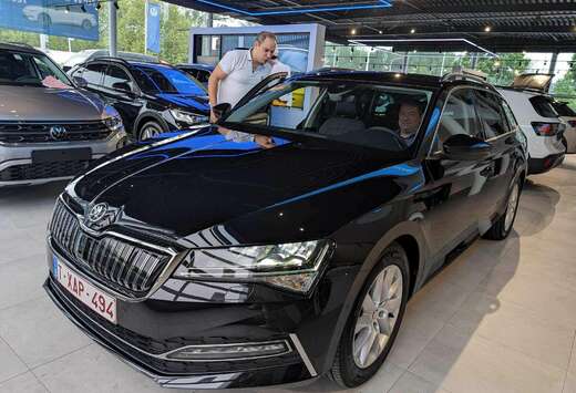 Skoda Superb Combi PHEV 1.4 TSI Ultimate  DSG (160 kW ...