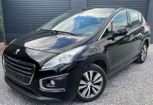 Peugeot 1.6 HDi euro5B