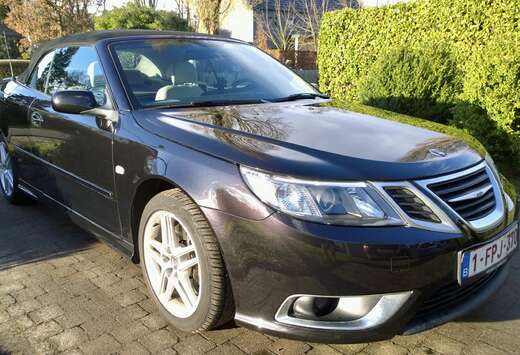 Saab 1.9 TTiD Cabriolet DPF Aero