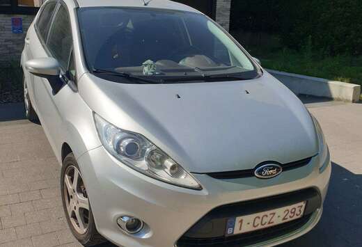 Ford Fiesta 1.25 Titanium