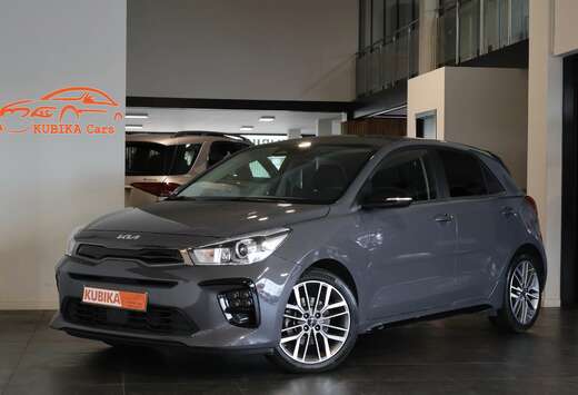 Kia Rio 1.0 T-GDI 100 GT Line DodeH Keyless Garantie*
