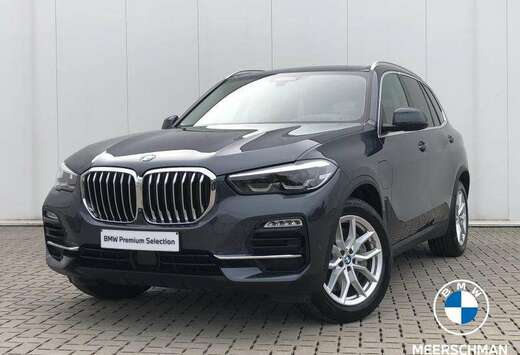 BMW Trekh pano hud hifi 360c