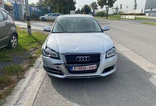 Audi 1.6 TDi Ambition Start/Stop DPF