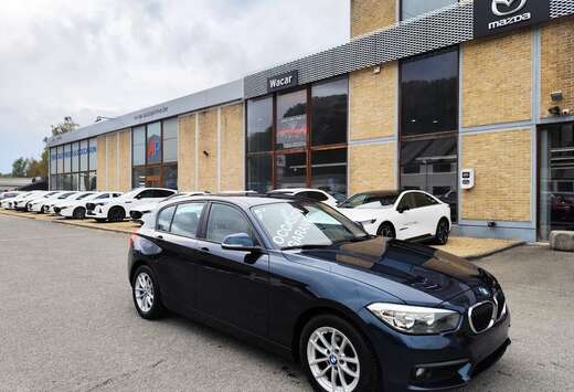 BMW Comme Neuve *** GARANTIE *** Cuir & GPS