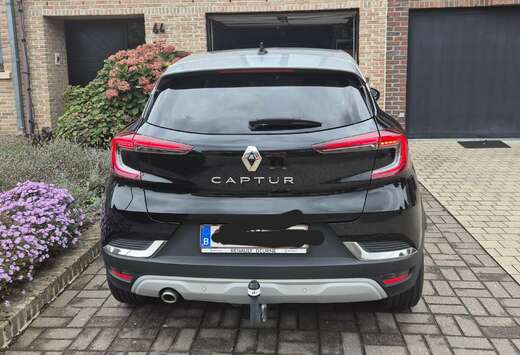 Renault Captur TCe 140 EDC GPF INTENS