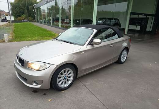 BMW Cabrio Leder Airco