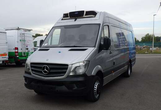 Mercedes-Benz 519 (Stock ID 19783)