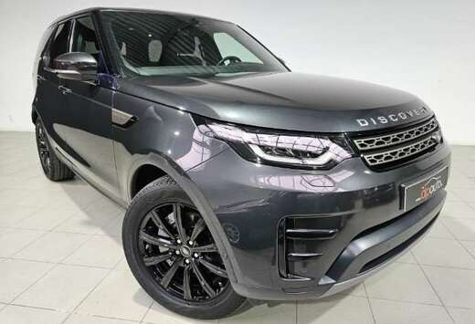 Land Rover Range Rover Sport SDV6 HSE LICHTE VRACHT