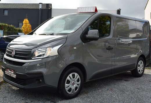 Fiat 1.6 Multijet L1H1 Base 1200kg