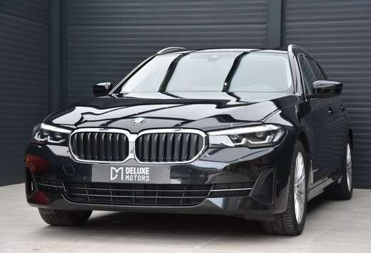 BMW e Touring Navi Zetelverwarming PDC Camera Led