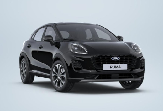 Ford EcoBoost mHEV Titanium AUT