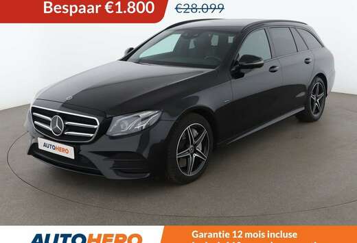 Mercedes-Benz E 300 de T AMG Line