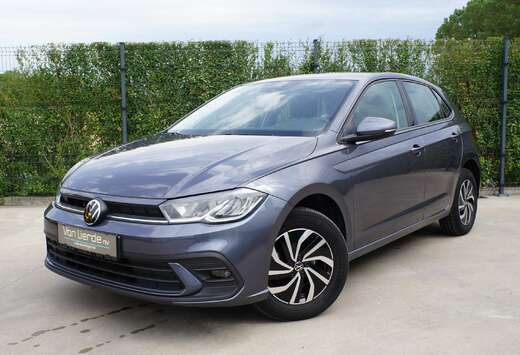 Volkswagen 1.0 TSI 95 PK Life DSG Carplay 12m Garanti ...