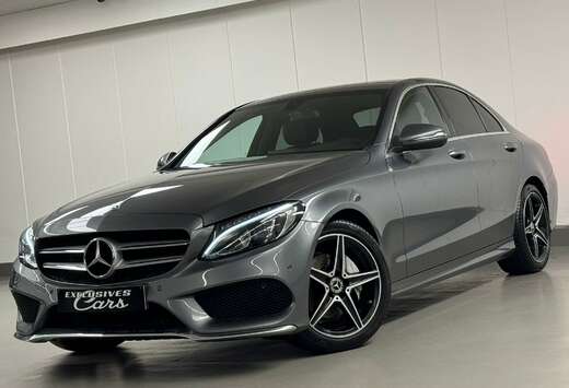 Mercedes-Benz D AMG LINE  59000 KM  CAMERA GPS CUIR A ...